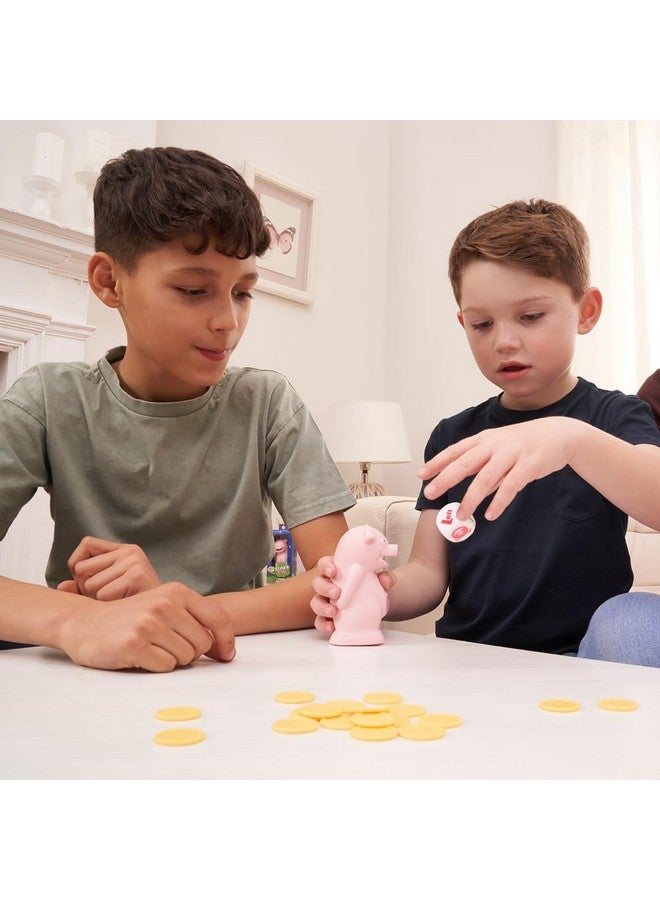 PlayMonster Stinky Pig Game Dice Game - Family Games, Kids Games, Travel Games, Dice Set, Fast, Musical Active Kids Game With Funny Sounds, Family Games For Kids And Adults, Multi-Player, Ages 6+ - Image 4