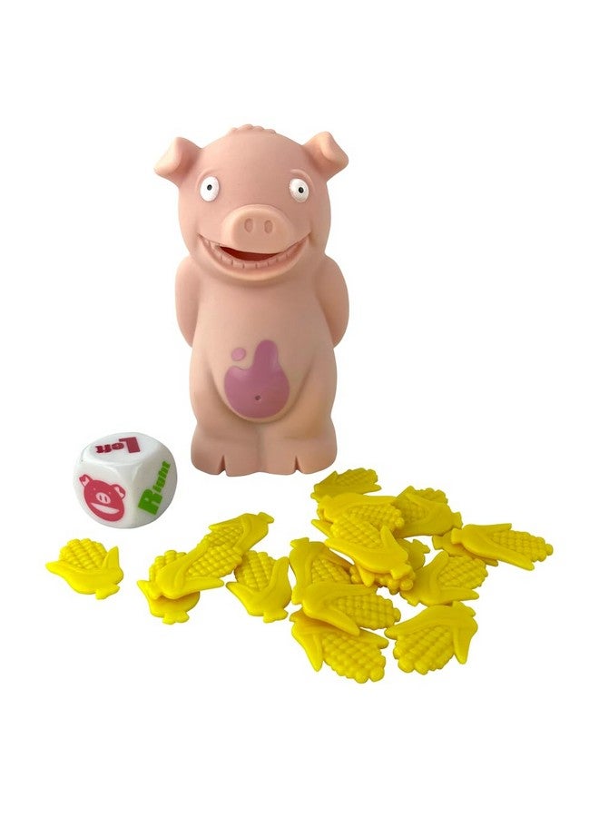 PlayMonster Stinky Pig Game Dice Game - Family Games, Kids Games, Travel Games, Dice Set, Fast, Musical Active Kids Game With Funny Sounds, Family Games For Kids And Adults, Multi-Player, Ages 6+ - Image 2
