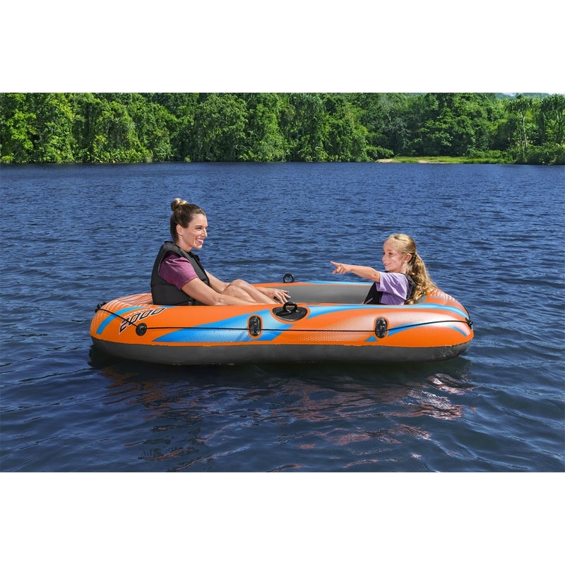 بست واي قارب قابل للنفخ 196x106x31 سم - 61139 - Image 4