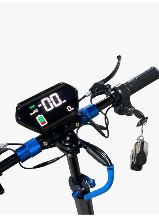 سكوتر الوحش كهربائي 48 فولت M4 - Image 3