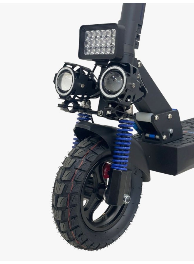 سكوتر الوحش كهربائي 48 فولت M4 - Image 4