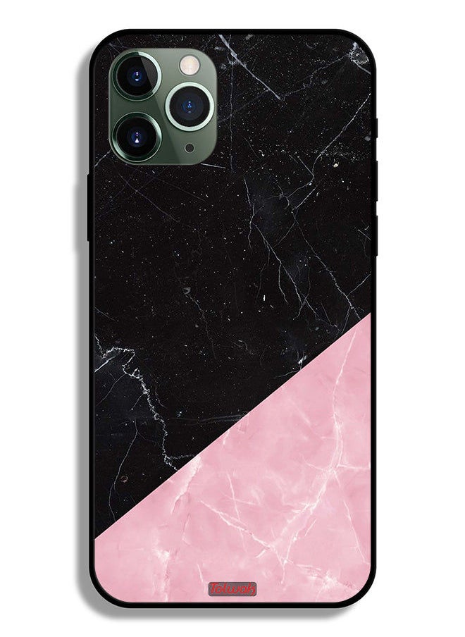 Tolwak - Apple iPhone 11 Pro Max Protective Case Marble Pattern - Image 1