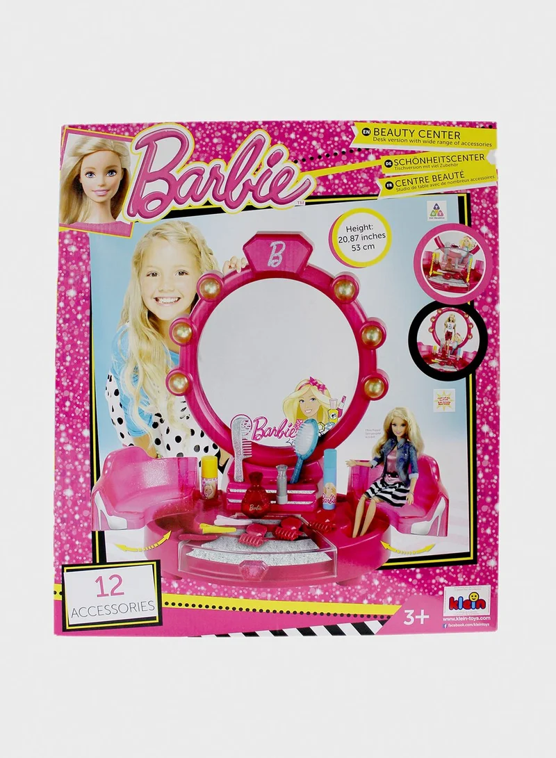 Barbie Barbie Beauty Centre