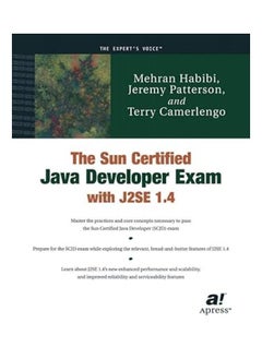 The Sun Certified Java Developer Exam with J2SE 1.4