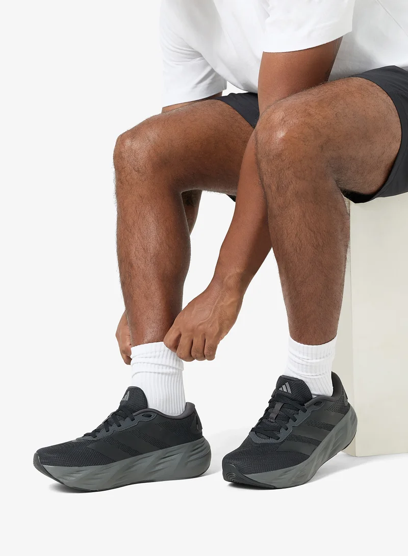 Adidas CARBON/CBLACK/GREFIV Galaxy 8 Ascend for Men | Best Price UAE