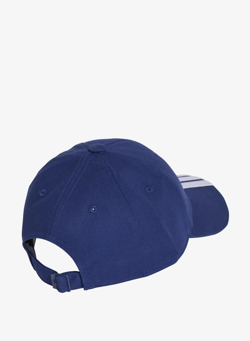 اديداس قبعة بيسبول 3-Stripes New Logo