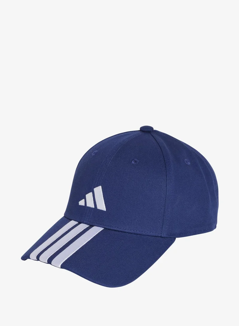 اديداس قبعة بيسبول 3-Stripes New Logo