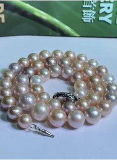 D.COLOR Natural Freshwater Pearl Color Necklace  - Image 2