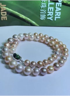 D.COLOR Natural Freshwater Pearl Color Necklace  - Image 3
