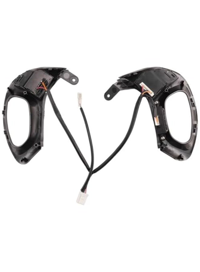 Compatible With Hyundai For Tucson IX35 2010 2011 2012 2013 2014 2015 Car Steering Wheel Audio Cruise Control Switch Button 96700-2S900 2S300 - Image 2