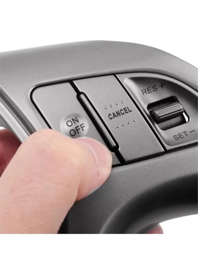 Compatible With Hyundai For Tucson IX35 2010 2011 2012 2013 2014 2015 Car Steering Wheel Audio Cruise Control Switch Button 96700-2S900 2S300 - Image 5