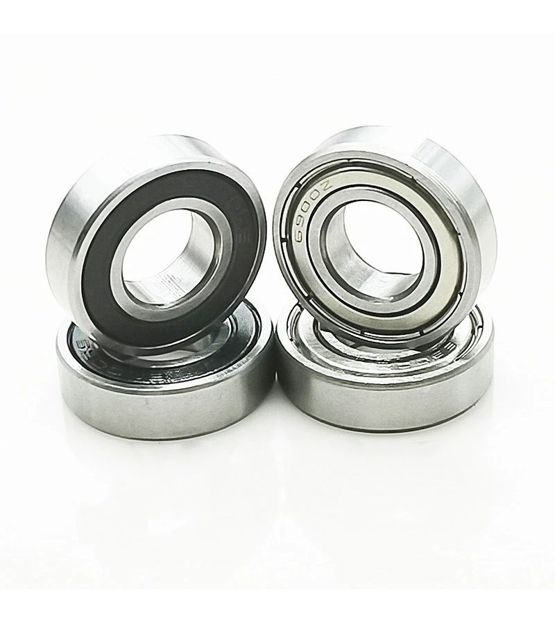 2Pcs High Quality Thin Ball Bearings 6908 2RS 40x62x12mm Double Sealed Miniature Deep Groove Bearings - Image 3