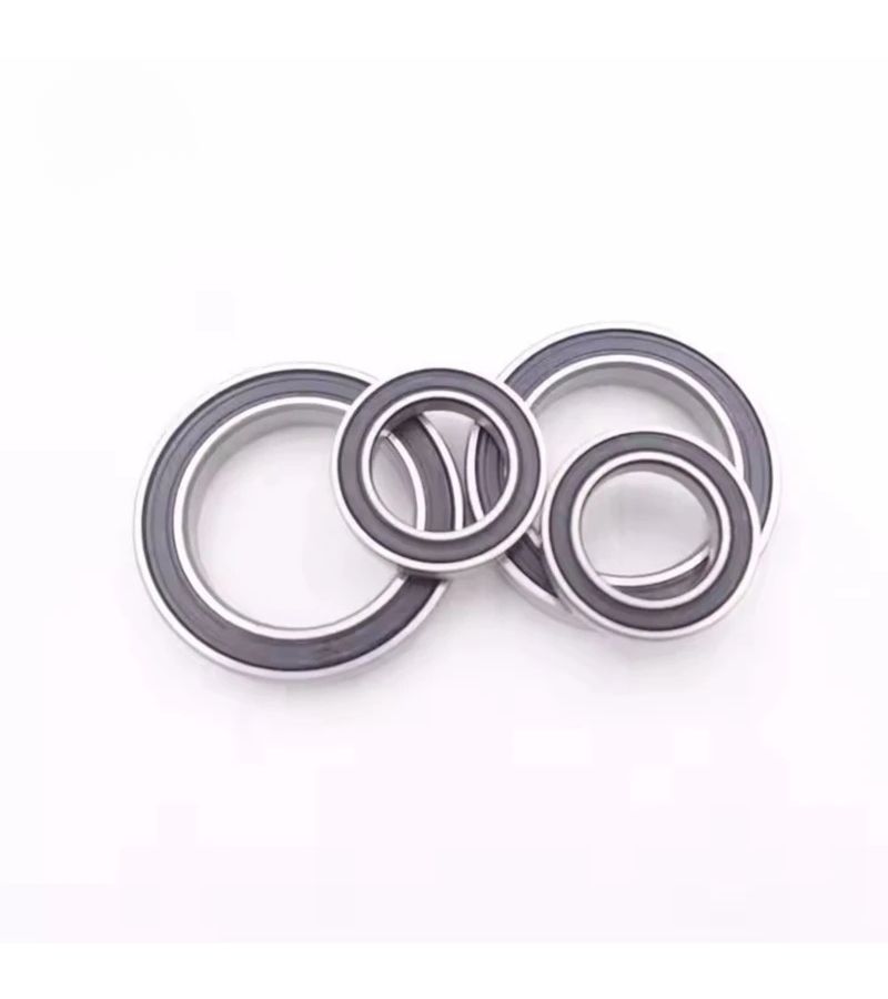 2Pcs High Quality Thin Ball Bearings 6908 2RS 40x62x12mm Double Sealed Miniature Deep Groove Bearings - Image 5