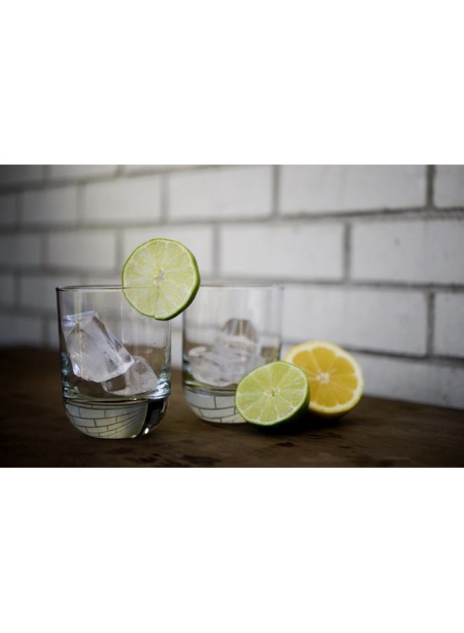 Kitch Ice Tray Easy Release White Ice Cube Trays, 16 Cube (Pack of 2) (2867-WHT-2) - Image 4