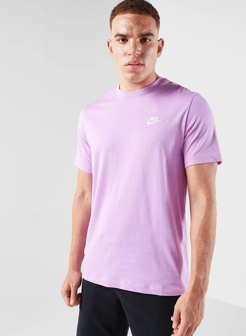 Nike Nsw Club T-Shirt