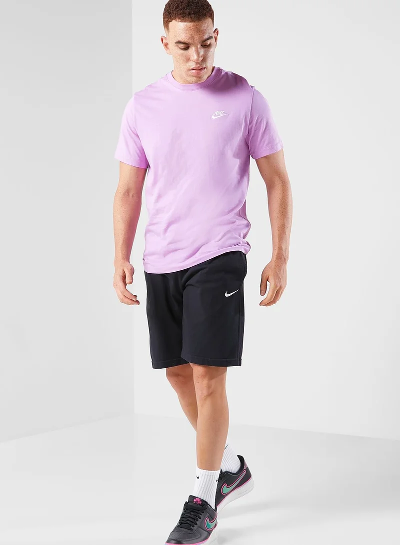 Nike Nsw Club T-Shirt