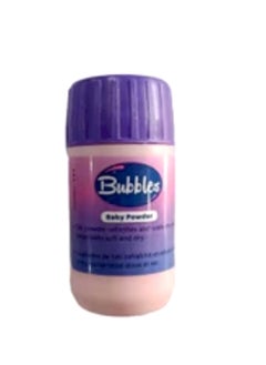 Bubbles BUBBLES BABY POWDER 40GM  - Image 1