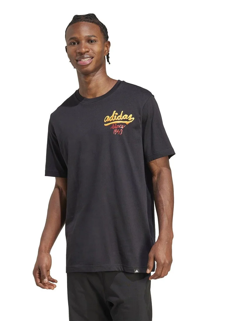 Adidas Food Sauce Graphic T-Shirt