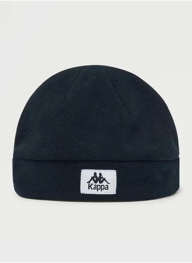 كابا Kappa Logo Applique Beanie Cap