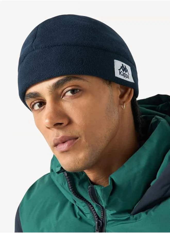 كابا Kappa Logo Applique Beanie Cap