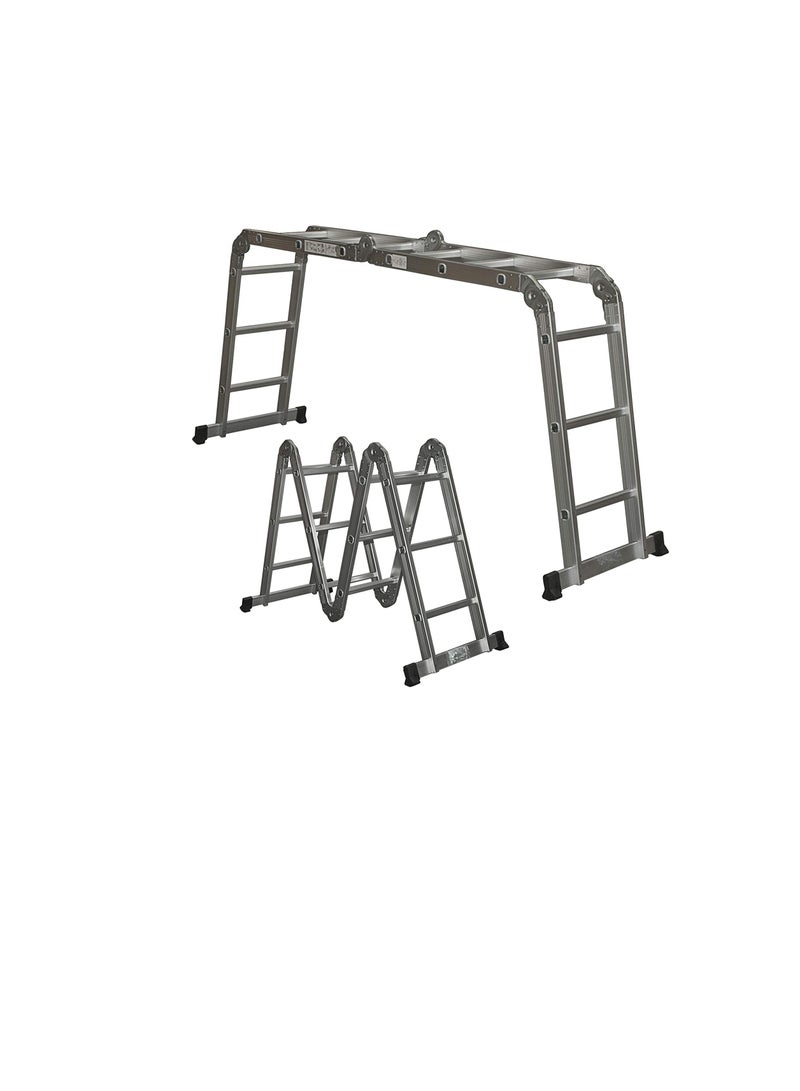 Multipurpose Ladder 12 steps, 3.6 meter  - Image 3