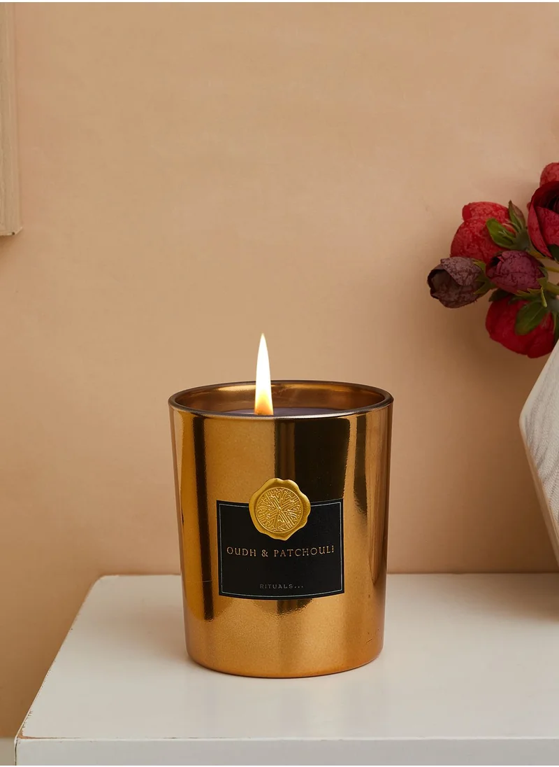 RITUALS The Ritual Of Oudh Scented Candle