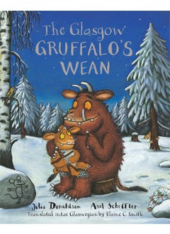 Glasgow Gruffalo's Wean 
