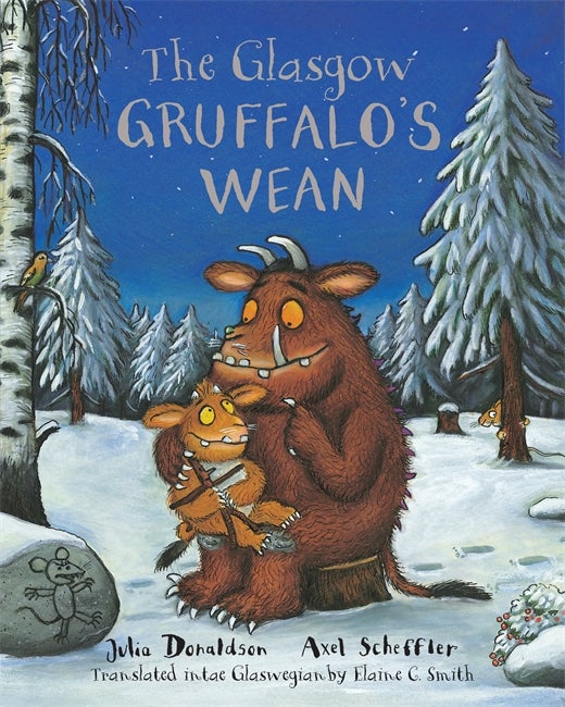 Glasgow Gruffalo's Wean 