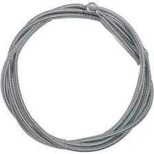 advancedestore 1m Window Net Caravan Steel Curtain Wire Spring Cord Cable Kit with Hooks and Eyes Silver (Pack of 2 pcs) - Image 2