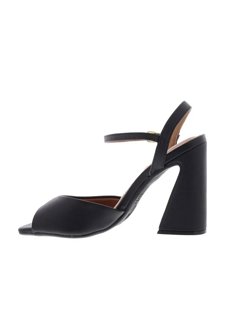 Vizzano Black VIZZANO High Heel Sandals For Ladies for Women | Best Price UAE
