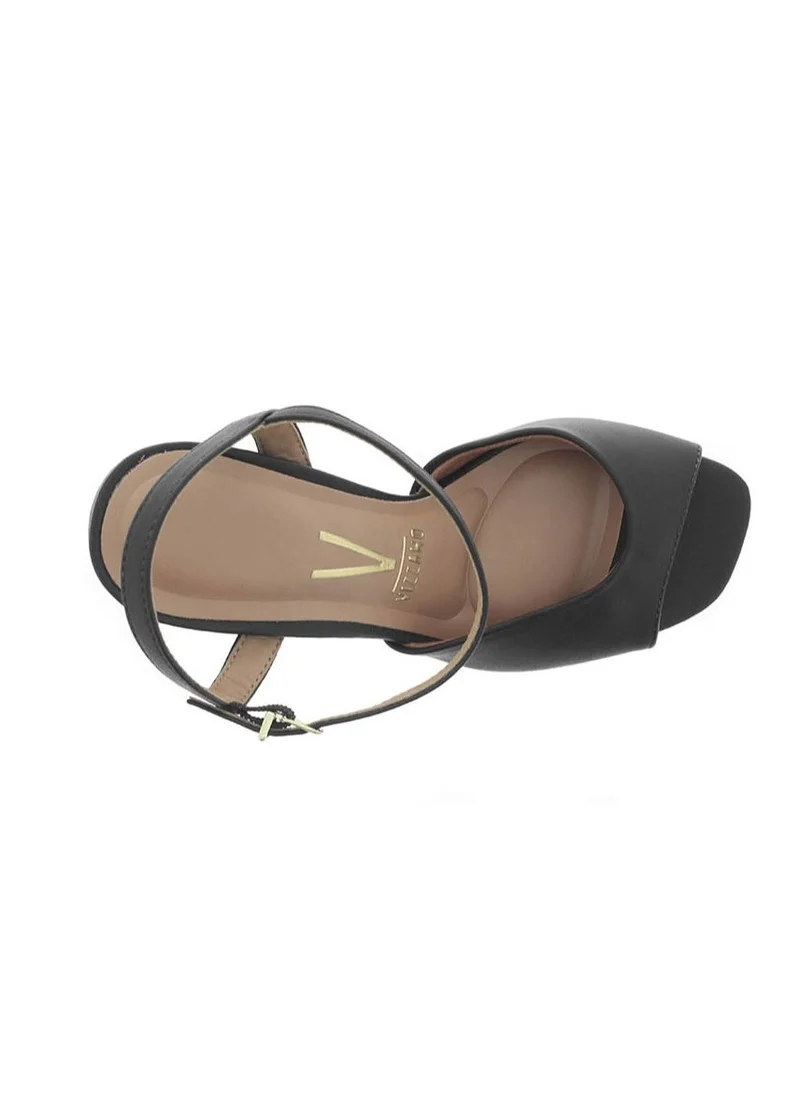Vizzano Black VIZZANO High Heel Sandals For Ladies for Women | Best Price UAE