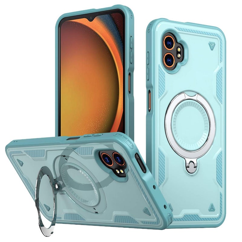 MagSafe Case | Drop Protection | Shockproof Cover for s23ultra/s22ultra | TPU+PC Drop Protection - Image 1