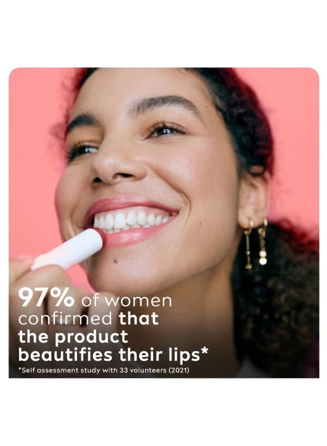 Labello Pack Of 2 Moisturizing Lip Balm Pomegranate Shine 4.8grams - Image 5