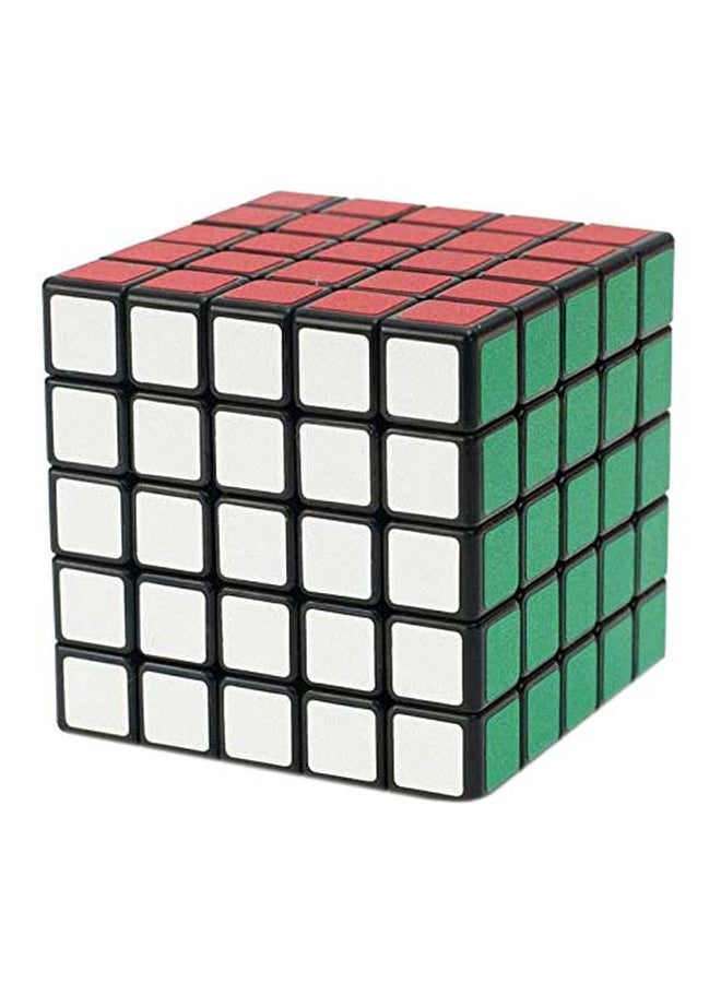 احجية مكعب روبيك من الدرجة الخامسة من طراز 321457038 - Image 1
