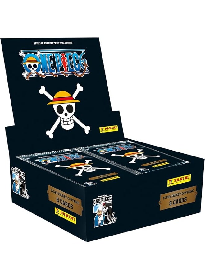 Panini One Piece Trading Cards 5416 - Image 4