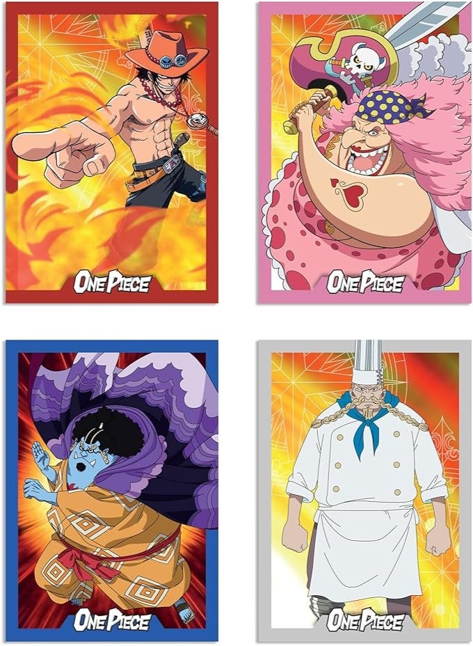 Panini One Piece Trading Cards 5416 - Image 3