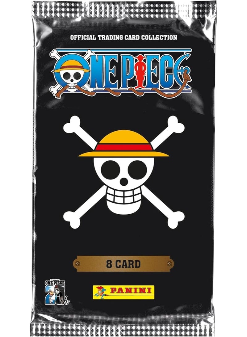 Panini One Piece Trading Cards 5416 - Image 1