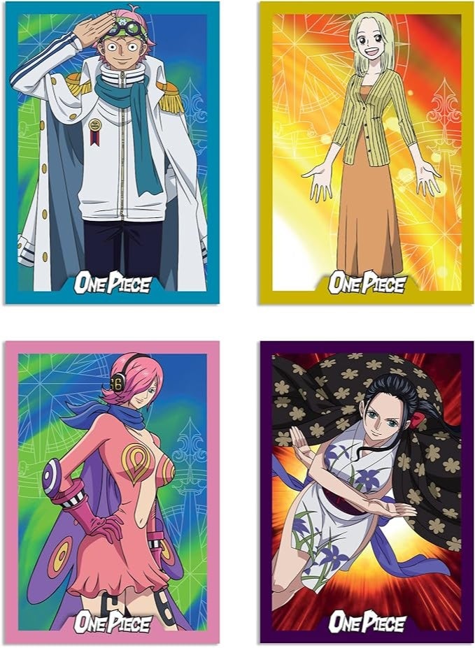 Panini One Piece Trading Cards 5416 - Image 2