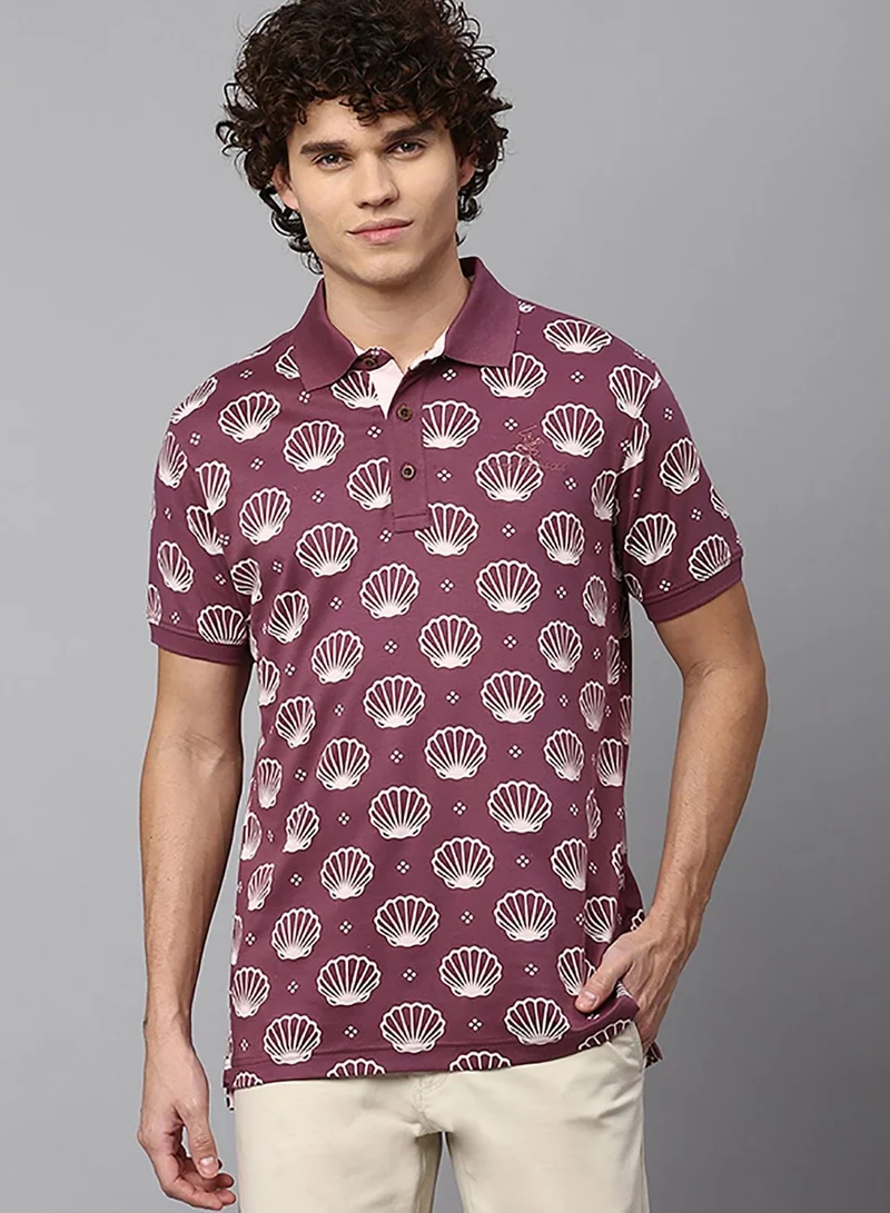 BEVERLY HILLS POLO CLUB Essential Polo T-Shirt