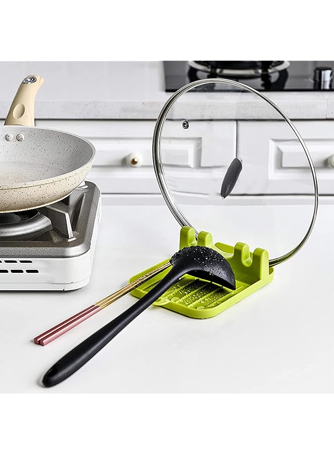 KASTWAVE 3Pcs Pot Lid Handles Stainless Steel, Pot Lid Top Grip Knob Heat Resistant Universal Cookware Lid Cover Knob Replacement Kitchen Cookware Universal Replacement Pan Lid Holding Handles - Image 5