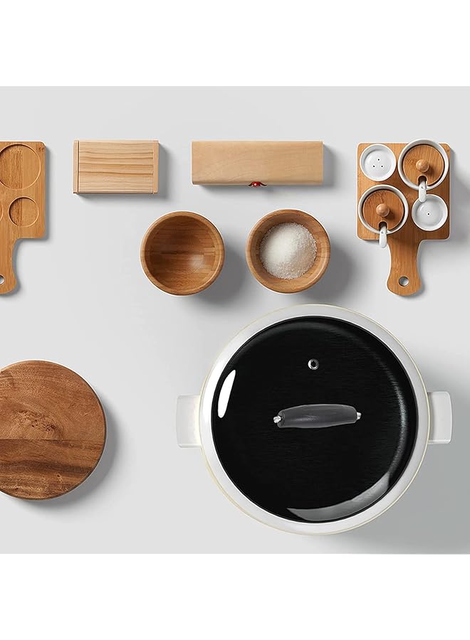 KASTWAVE 3Pcs Pot Lid Handles Stainless Steel, Pot Lid Top Grip Knob Heat Resistant Universal Cookware Lid Cover Knob Replacement Kitchen Cookware Universal Replacement Pan Lid Holding Handles - Image 2