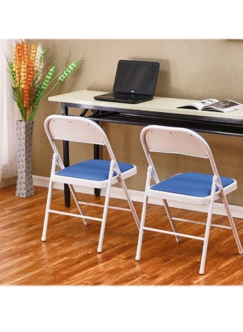 Cool Baby Folding Table Multi Functional Portable Desk With AdjUStable Height Legs For Computer Camping Garden Picnic Coffee Bbq 120*50*75Cm - Image 5