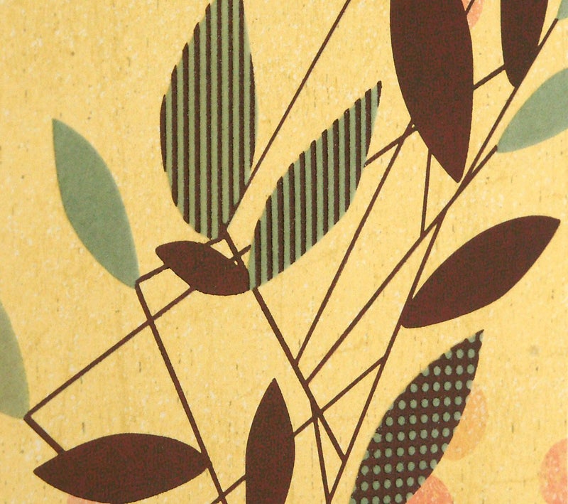 Hallmark Birthday Card for Husband (Branches and Leaves) - Image 4