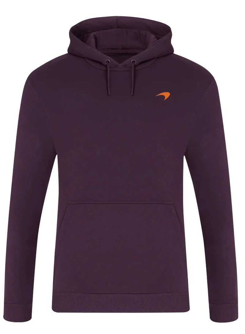 مكلارين Mclaren Unisex Born To Race Hoodie