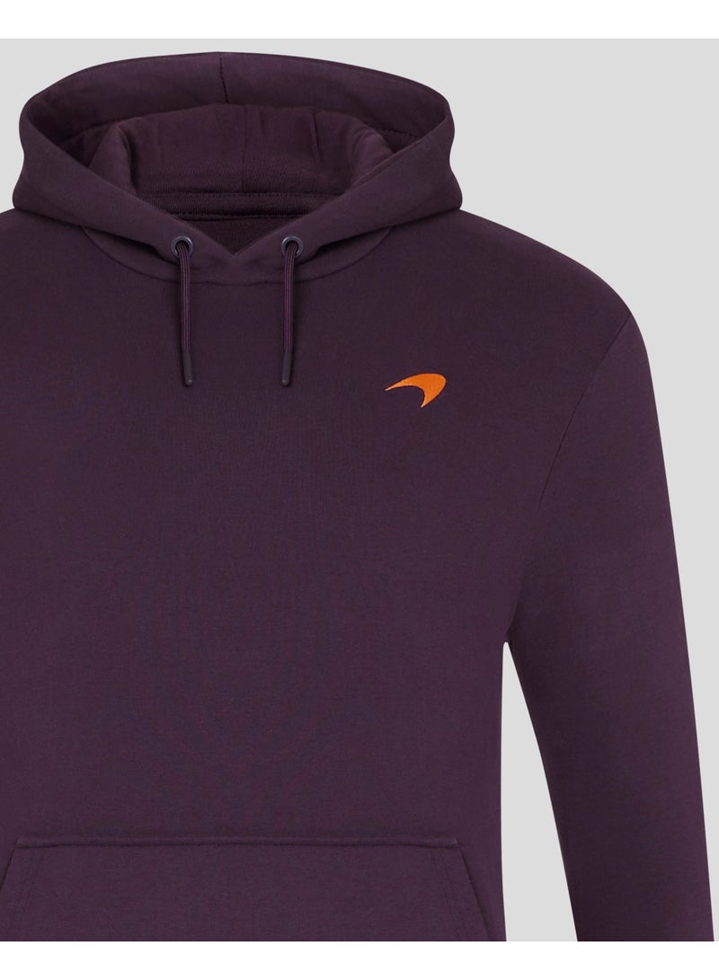McLaren Mclaren Unisex Born To Race Hoodie  - Image 3