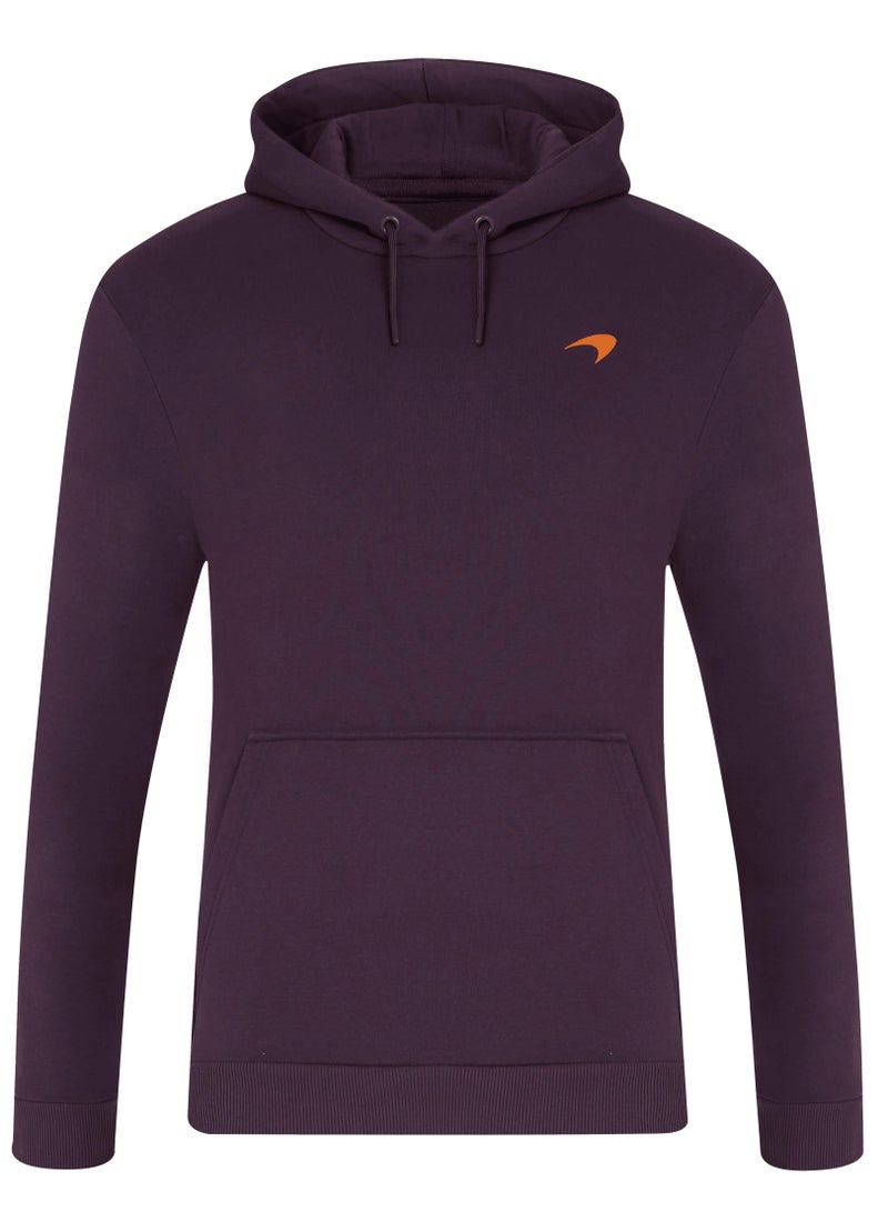 Mclaren Unisex Born To Race Hoodie - Image 1