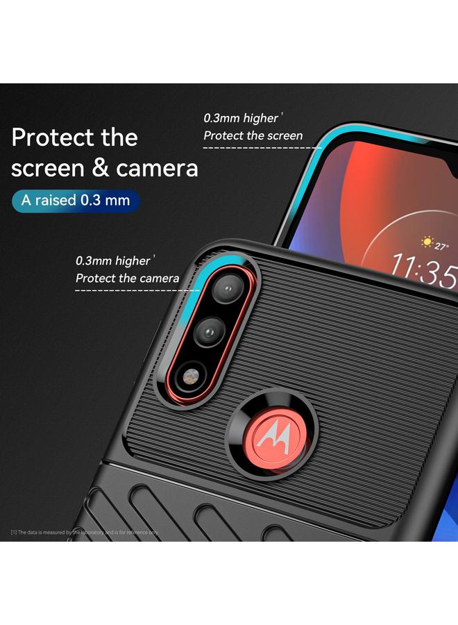 اس-توب جراب لهاتف Lenovo K13 Thunderbolt مصنوع من مادة TPU الناعمة المقاومة للصدمات - Image 4