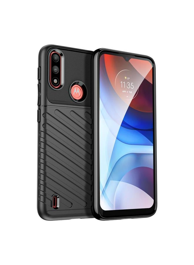 اس-توب جراب لهاتف Lenovo K13 Thunderbolt مصنوع من مادة TPU الناعمة المقاومة للصدمات - Image 1