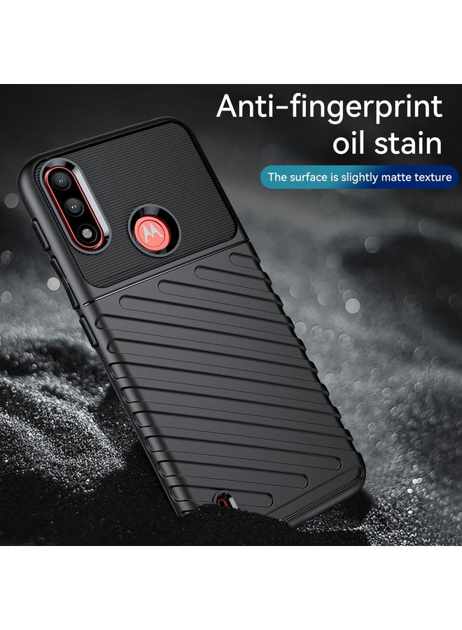 اس-توب جراب لهاتف Lenovo K13 Thunderbolt مصنوع من مادة TPU الناعمة المقاومة للصدمات - Image 5