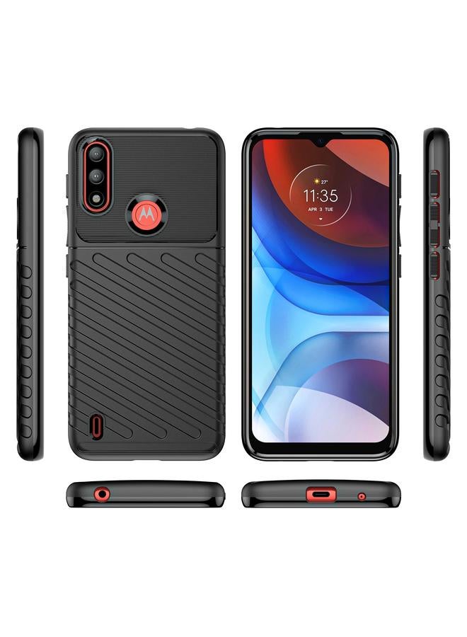 اس-توب جراب لهاتف Lenovo K13 Thunderbolt مصنوع من مادة TPU الناعمة المقاومة للصدمات - Image 2